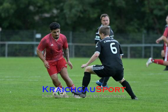 Kreisklasse-C-SPG-Weiler/Hilsbach-vs-FC-Rohrbach-a.G (© Siegfried Lörz)