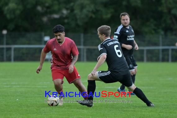 Kreisklasse-C-SPG-Weiler/Hilsbach-vs-FC-Rohrbach-a.G (© Siegfried Lörz)