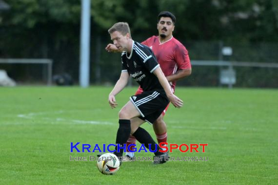 Kreisklasse-C-SPG-Weiler/Hilsbach-vs-FC-Rohrbach-a.G (© Siegfried Lörz)