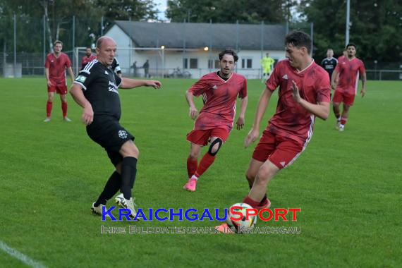 Kreisklasse-C-SPG-Weiler/Hilsbach-vs-FC-Rohrbach-a.G (© Siegfried Lörz)