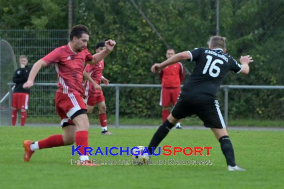 Kreisklasse-C-SPG-Weiler/Hilsbach-vs-FC-Rohrbach-a.G (© Siegfried Lörz)