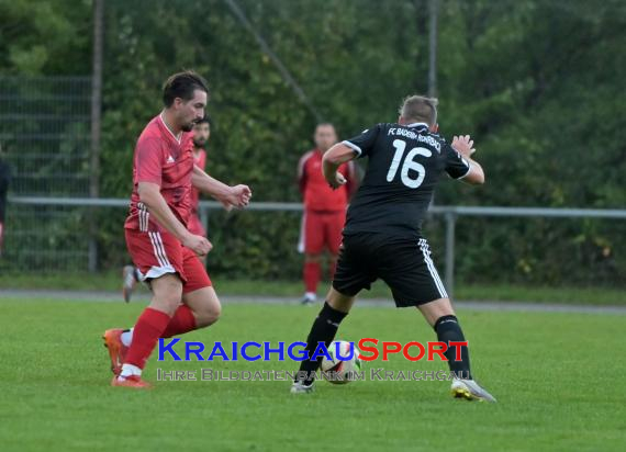 Kreisklasse-C-SPG-Weiler/Hilsbach-vs-FC-Rohrbach-a.G (© Siegfried Lörz)