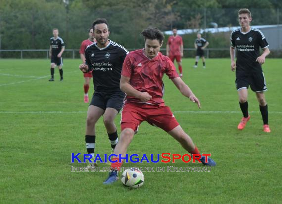 Kreisklasse-C-SPG-Weiler/Hilsbach-vs-FC-Rohrbach-a.G (© Siegfried Lörz)