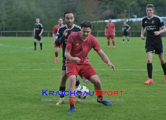 Kreisklasse-C-SPG-Weiler/Hilsbach-vs-FC-Rohrbach-a.G (© Siegfried Lörz)