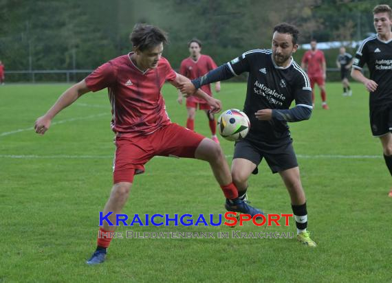 Kreisklasse-C-SPG-Weiler/Hilsbach-vs-FC-Rohrbach-a.G (© Siegfried Lörz)