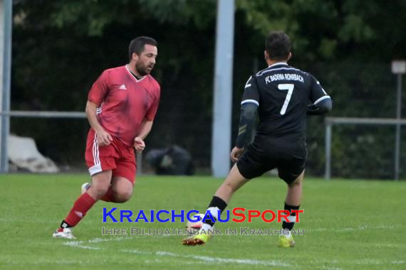 Kreisklasse-C-SPG-Weiler/Hilsbach-vs-FC-Rohrbach-a.G (© Siegfried Lörz)