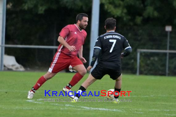 Kreisklasse-C-SPG-Weiler/Hilsbach-vs-FC-Rohrbach-a.G (© Siegfried Lörz)