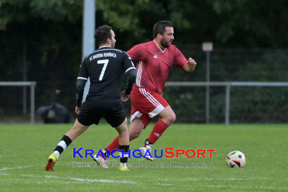 Kreisklasse-C-SPG-Weiler/Hilsbach-vs-FC-Rohrbach-a.G (© Siegfried Lörz)