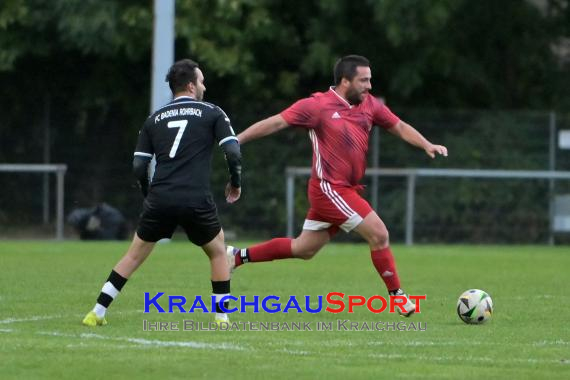 Kreisklasse-C-SPG-Weiler/Hilsbach-vs-FC-Rohrbach-a.G (© Siegfried Lörz)