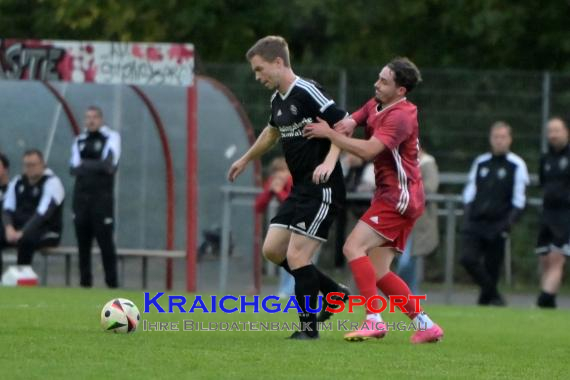 Kreisklasse-C-SPG-Weiler/Hilsbach-vs-FC-Rohrbach-a.G (© Siegfried Lörz)