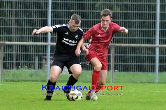 Kreisklasse-C-SPG-Weiler/Hilsbach-vs-FC-Rohrbach-a.G (© Siegfried Lörz)