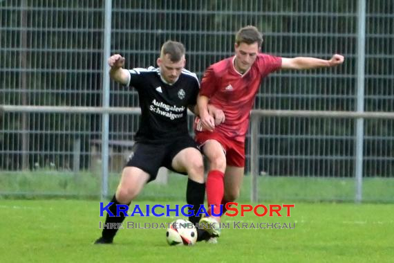 Kreisklasse-C-SPG-Weiler/Hilsbach-vs-FC-Rohrbach-a.G (© Siegfried Lörz)