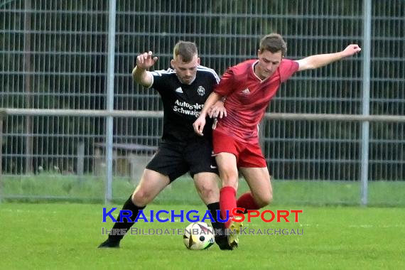 Kreisklasse-C-SPG-Weiler/Hilsbach-vs-FC-Rohrbach-a.G (© Siegfried Lörz)