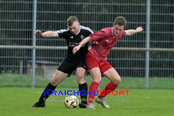Kreisklasse-C-SPG-Weiler/Hilsbach-vs-FC-Rohrbach-a.G (© Siegfried Lörz)