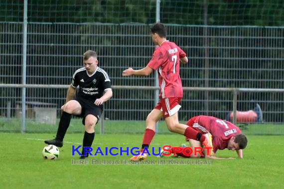 Kreisklasse-C-SPG-Weiler/Hilsbach-vs-FC-Rohrbach-a.G (© Siegfried Lörz)