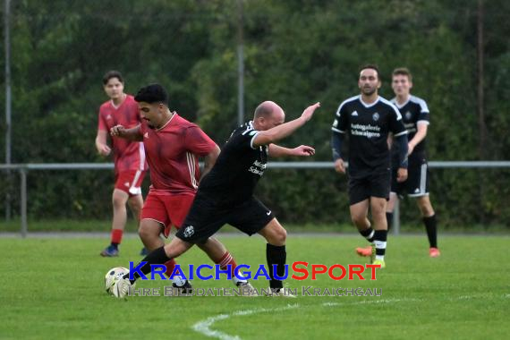 Kreisklasse-C-SPG-Weiler/Hilsbach-vs-FC-Rohrbach-a.G (© Siegfried Lörz)