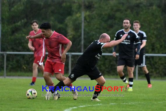 Kreisklasse-C-SPG-Weiler/Hilsbach-vs-FC-Rohrbach-a.G (© Siegfried Lörz)