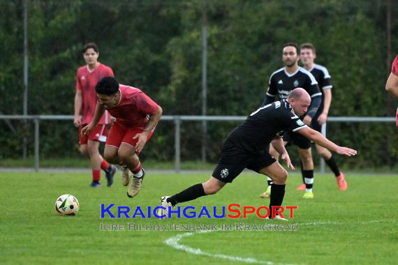Kreisklasse-C-SPG-Weiler/Hilsbach-vs-FC-Rohrbach-a.G (© Siegfried Lörz)