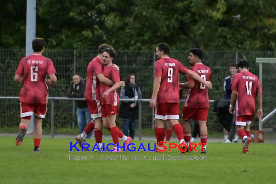Kreisklasse-C-SPG-Weiler/Hilsbach-vs-FC-Rohrbach-a.G (© Siegfried Lörz)