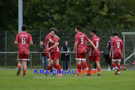 Kreisklasse-C-SPG-Weiler/Hilsbach-vs-FC-Rohrbach-a.G (© Siegfried Lörz)