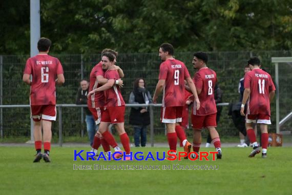 Kreisklasse-C-SPG-Weiler/Hilsbach-vs-FC-Rohrbach-a.G (© Siegfried Lörz)