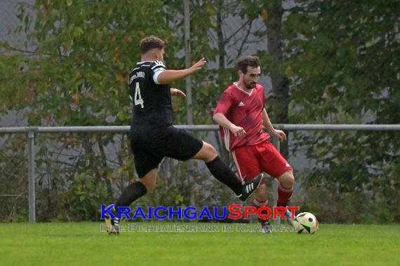 Kreisklasse-C-SPG-Weiler/Hilsbach-vs-FC-Rohrbach-a.G (© Siegfried Lörz)