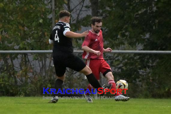 Kreisklasse-C-SPG-Weiler/Hilsbach-vs-FC-Rohrbach-a.G (© Siegfried Lörz)