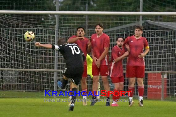 Kreisklasse-C-SPG-Weiler/Hilsbach-vs-FC-Rohrbach-a.G (© Siegfried Lörz)