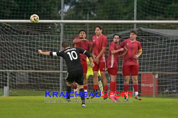 Kreisklasse-C-SPG-Weiler/Hilsbach-vs-FC-Rohrbach-a.G (© Siegfried Lörz)