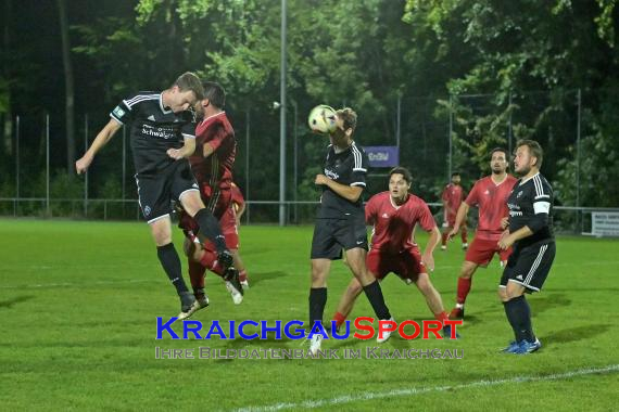 Kreisklasse-C-SPG-Weiler/Hilsbach-vs-FC-Rohrbach-a.G (© Siegfried Lörz)