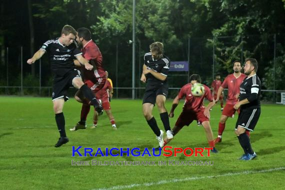 Kreisklasse-C-SPG-Weiler/Hilsbach-vs-FC-Rohrbach-a.G (© Siegfried Lörz)