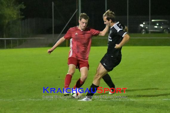 Kreisklasse-C-SPG-Weiler/Hilsbach-vs-FC-Rohrbach-a.G (© Siegfried Lörz)