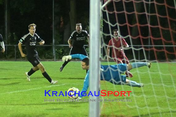 Kreisklasse-C-SPG-Weiler/Hilsbach-vs-FC-Rohrbach-a.G (© Siegfried Lörz)