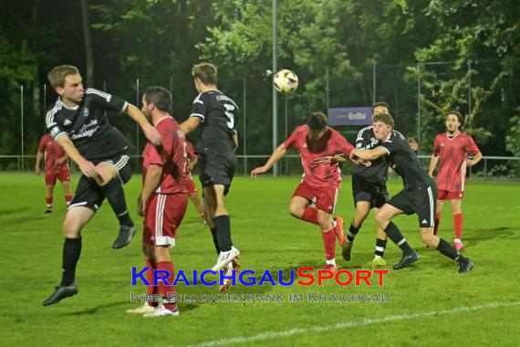 Kreisklasse-C-SPG-Weiler/Hilsbach-vs-FC-Rohrbach-a.G (© Siegfried Lörz)