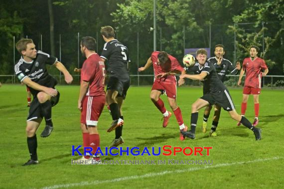 Kreisklasse-C-SPG-Weiler/Hilsbach-vs-FC-Rohrbach-a.G (© Siegfried Lörz)
