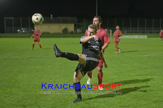Kreisklasse-C-SPG-Weiler/Hilsbach-vs-FC-Rohrbach-a.G (© Siegfried Lörz)
