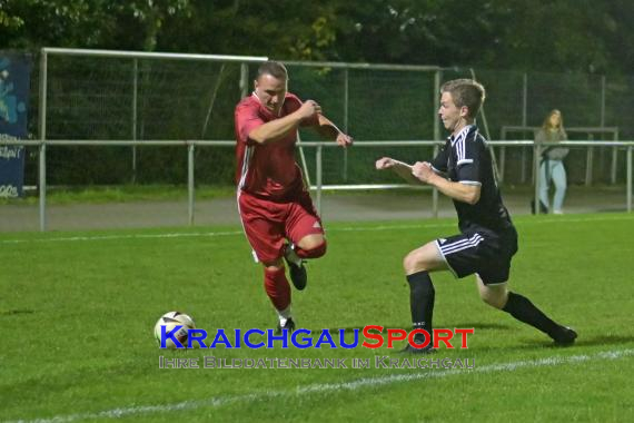 Kreisklasse-C-SPG-Weiler/Hilsbach-vs-FC-Rohrbach-a.G (© Siegfried Lörz)