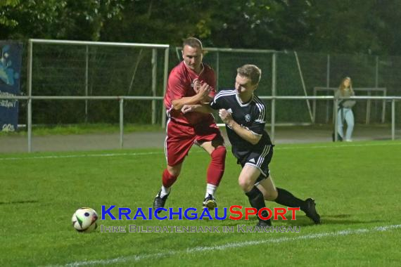 Kreisklasse-C-SPG-Weiler/Hilsbach-vs-FC-Rohrbach-a.G (© Siegfried Lörz)