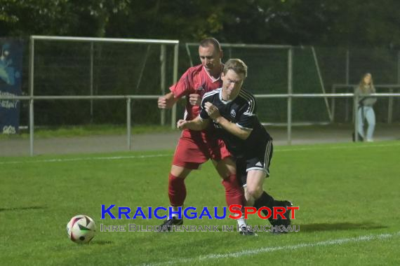 Kreisklasse-C-SPG-Weiler/Hilsbach-vs-FC-Rohrbach-a.G (© Siegfried Lörz)