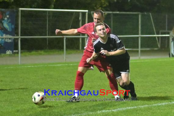 Kreisklasse-C-SPG-Weiler/Hilsbach-vs-FC-Rohrbach-a.G (© Siegfried Lörz)