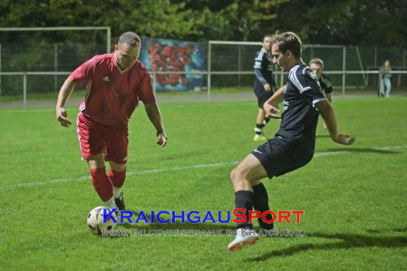 Kreisklasse-C-SPG-Weiler/Hilsbach-vs-FC-Rohrbach-a.G (© Siegfried Lörz)