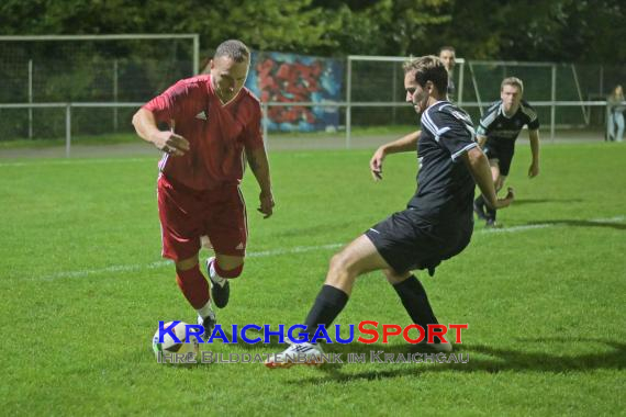 Kreisklasse-C-SPG-Weiler/Hilsbach-vs-FC-Rohrbach-a.G (© Siegfried Lörz)