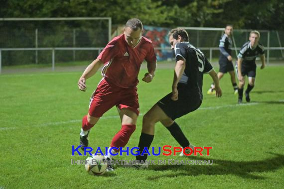 Kreisklasse-C-SPG-Weiler/Hilsbach-vs-FC-Rohrbach-a.G (© Siegfried Lörz)