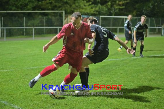 Kreisklasse-C-SPG-Weiler/Hilsbach-vs-FC-Rohrbach-a.G (© Siegfried Lörz)
