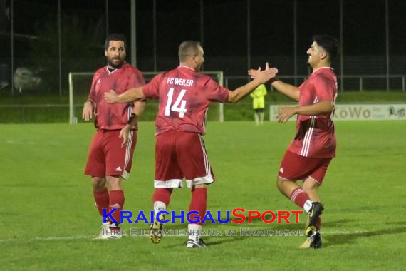 Kreisklasse-C-SPG-Weiler/Hilsbach-vs-FC-Rohrbach-a.G (© Siegfried Lörz)