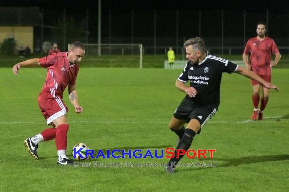 Kreisklasse-C-SPG-Weiler/Hilsbach-vs-FC-Rohrbach-a.G (© Siegfried Lörz)