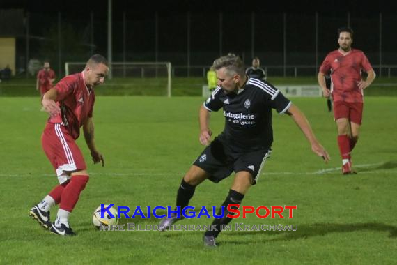 Kreisklasse-C-SPG-Weiler/Hilsbach-vs-FC-Rohrbach-a.G (© Siegfried Lörz)