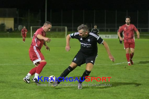Kreisklasse-C-SPG-Weiler/Hilsbach-vs-FC-Rohrbach-a.G (© Siegfried Lörz)