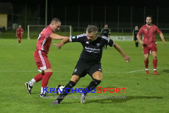 Kreisklasse-C-SPG-Weiler/Hilsbach-vs-FC-Rohrbach-a.G (© Siegfried Lörz)