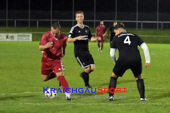 Kreisklasse-C-SPG-Weiler/Hilsbach-vs-FC-Rohrbach-a.G (© Siegfried Lörz)
